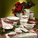 Тарелка пирожковая красная 17 см Toy's Delight Villeroy & Boch