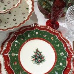 Тарелка для завтрака зеленая 24 см Toy's Delight Villeroy & Boch Тарелка для завтрака зеленая 24 см Toy's Delight Villeroy & Boch