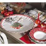 Суповая тарелка красная 26 см Toy's Delight Villeroy & Boch Суповая тарелка красная 26 см Toy's Delight Villeroy & Boch