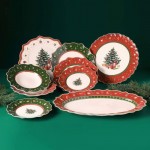 Блюдо круглое 33 см Toy's Delight Villeroy & Boch Блюдо круглое 33 см Toy's Delight Villeroy & Boch