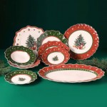 Сервировочное блюдо большое 50x31 см Toy's Delight Villeroy & Boch Сервировочное блюдо большое 50x31 см Toy's Delight Villeroy & Boch