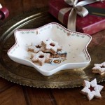 Блюдо в форме звезды 24,5 см Winter Bakery Delight Villeroy & Boch
