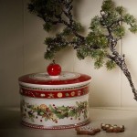 Емкость для выпечки средняя 11x13 см Winter Bakery Delight Villeroy & Boch Емкость для выпечки средняя 11x13 см Winter Bakery Delight Villeroy & Boch