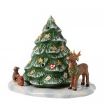 Подсвечник для чайной свечи Елка 23 см Christmas Toys Villeroy & Boch Подсвечник для чайной свечи Елка 23 см Christmas Toys Villeroy & Boch