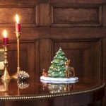 Подсвечник для чайной свечи Елка 23 см Christmas Toys Villeroy & Boch Подсвечник для чайной свечи Елка 23 см Christmas Toys Villeroy & Boch