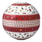 Набор посуды 7 предметов Рождественский Toy's Delight La Boule Villeroy & Boch Набор посуды 7 предметов Рождественский Toy's Delight La Boule Villeroy & Boch