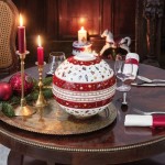 Набор посуды 7 предметов Рождественский Toy's Delight La Boule Villeroy & Boch Набор посуды 7 предметов Рождественский Toy's Delight La Boule Villeroy & Boch