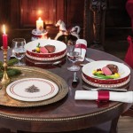 Набор посуды 7 предметов Рождественский Toy's Delight La Boule Villeroy & Boch Набор посуды 7 предметов Рождественский Toy's Delight La Boule Villeroy & Boch