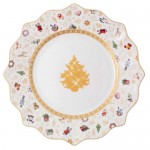 Тарелка для завтрака 24 см Юбилейный выпуск Toy's Delight Villeroy & Boch Тарелка для завтрака 24 см Юбилейный выпуск Toy's Delight Villeroy & Boch