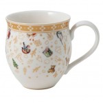 Кружка с ручкой 0,44 л Юбилейный выпуск Toy's Delight Villeroy & Boch Кружка с ручкой 0,44 л Юбилейный выпуск Toy's Delight Villeroy & Boch