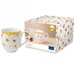 Кружка с ручкой 0,44 л Юбилейный выпуск Toy's Delight Villeroy & Boch Кружка с ручкой 0,44 л Юбилейный выпуск Toy's Delight Villeroy & Boch