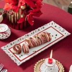 Блюдо для пирога прямоугольное 39х16 см Toy's Delight Villeroy & Boch Блюдо для пирога прямоугольное 39х16 см Toy's Delight Villeroy & Boch