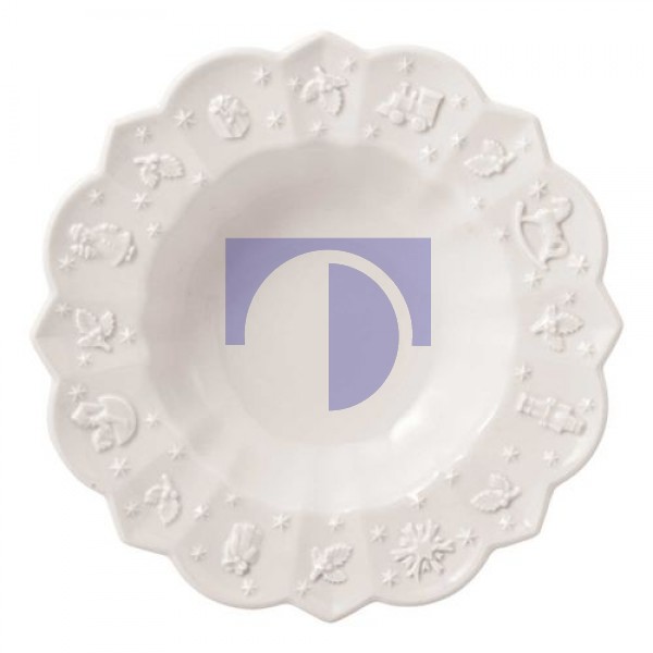Суповая тарелка 23,5 см Toy's Delight Royal Classic Villeroy & Boch Суповая тарелка 23,5 см Toy's Delight Royal Classic Villeroy & Boch