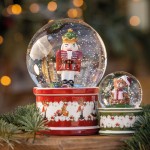 Снежный шар маленький Мишка 9 см Christmas Toys Villeroy & Boch Снежный шар маленький Мишка 9 см Christmas Toys Villeroy & Boch