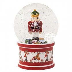 Снежный шар большой Щелкунчик 17 см Christmas Toys Villeroy & Boch