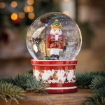 Снежный шар большой Щелкунчик 17 см Christmas Toys Villeroy & Boch Снежный шар большой Щелкунчик 17 см Christmas Toys Villeroy & Boch