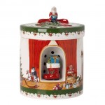 Музыкальная шкатулка - подсвечник 21,5 см 2021 Christmas Toys Villeroy & Boch Музыкальная шкатулка - подсвечник 21,5 см 2021 Christmas Toys Villeroy & Boch
