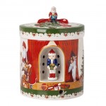 Музыкальная шкатулка - подсвечник 21,5 см 2021 Christmas Toys Villeroy & Boch Музыкальная шкатулка - подсвечник 21,5 см 2021 Christmas Toys Villeroy & Boch