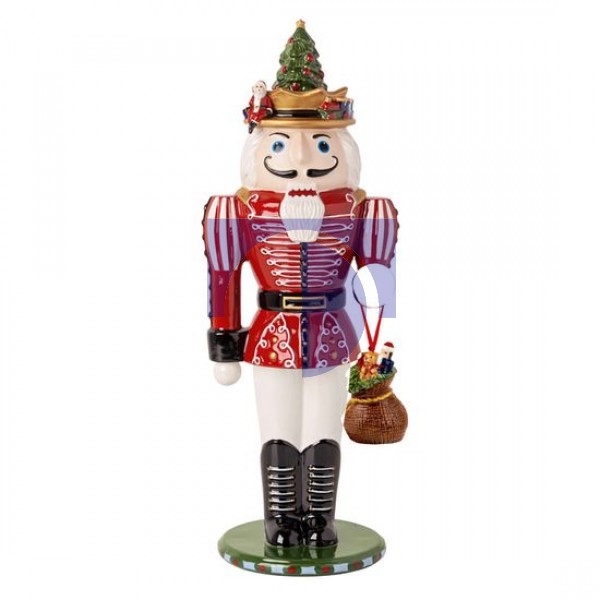 Фігурка Лускунчик 36 см Christmas Toys Memory Villeroy & Boch Фігурка Лускунчик 36 см Christmas Toys Memory Villeroy & Boch