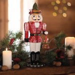 Фігурка Лускунчик 36 см Christmas Toys Memory Villeroy & Boch Фігурка Лускунчик 36 см Christmas Toys Memory Villeroy & Boch