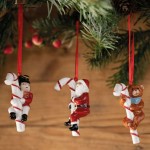 Подвески Конфета, набор из 3 предметов Nostalgic Ornaments Villeroy & Boch Подвески Конфета, набор из 3 предметов Nostalgic Ornaments Villeroy & Boch