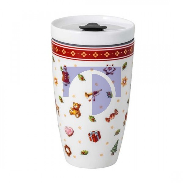 Кружка 350 мл Coffee To Go Toy's Delight Villeroy & Boch