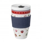 Кружка 350 мл Coffee To Go Toy's Delight Villeroy & Boch