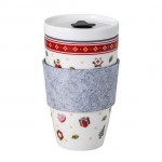 Кружка 350 мл Coffee To Go Toy's Delight Villeroy & Boch