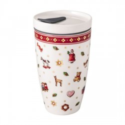 Кружка 350 мл Coffee To Go Limited Gold Edition Toy's Delight Villeroy & Boch