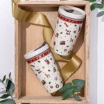 Кружка 350 мл Coffee To Go Limited Gold Edition Toy's Delight Villeroy & Boch Кружка 350 мл Coffee To Go Limited Gold Edition Toy's Delight Villeroy & Boch
