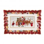 Блюдо прямоугольное 35x23x3,5 см Toys Fantasy Villeroy & Boch Блюдо прямоугольное 35x23x3,5 см Toys Fantasy Villeroy & Boch