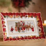 Блюдо прямоугольное 35x23x3,5 см Toys Fantasy Villeroy & Boch Блюдо прямоугольное 35x23x3,5 см Toys Fantasy Villeroy & Boch