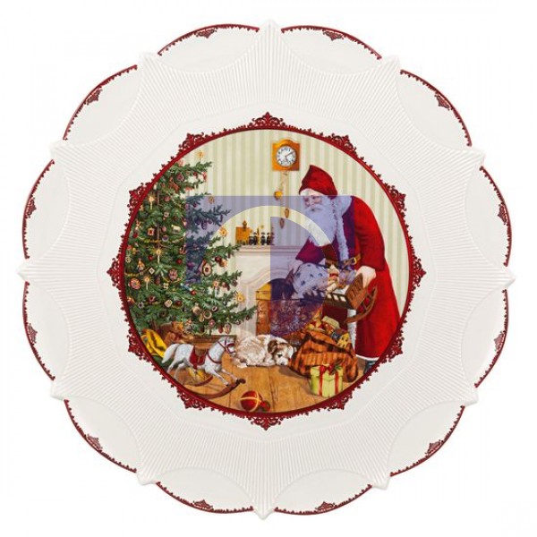 Блюдо большое 42 см Toys Fantasy Villeroy & Boch Блюдо большое 42 см Toys Fantasy Villeroy & Boch