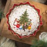 Блюдо глубокое 39 см Елка Toys Fantasy Villeroy & Boch Блюдо глубокое 39 см Елка Toys Fantasy Villeroy & Boch