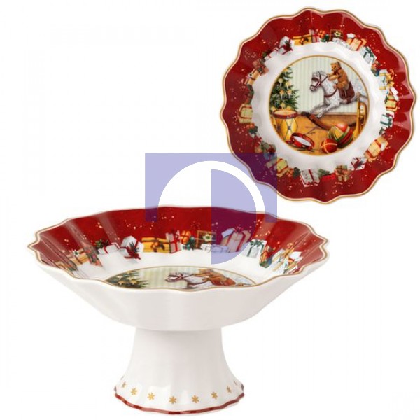 Пиала на ножке 14,5 см Подарки Toys Fantasy Villeroy & Boch Пиала на ножке 14,5 см Подарки Toys Fantasy Villeroy & Boch