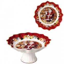 Пиала на ножке 24 см Санта Toys Fantasy  Villeroy & Boch