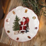 Пиала рельефная Санта 24 см Toys Fantasy Villeroy & Boch Пиала рельефная Санта 24 см Toys Fantasy Villeroy & Boch