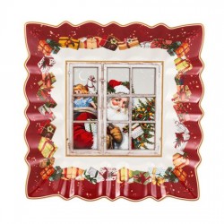 Пиала квадратная 23x23 см Санта Toys Fantasy Villeroy & Boch
