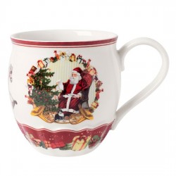 Кружка 0,39 л Санта с подарками Toys Fantasy Villeroy & Boch