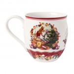 Кружка 0,39 л Санта с подарками Toys Fantasy Villeroy & Boch Кружка 0,39 л Санта с подарками Toys Fantasy Villeroy & Boch