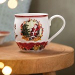 Кружка 0,39 л Санта с подарками Toys Fantasy Villeroy & Boch Кружка 0,39 л Санта с подарками Toys Fantasy Villeroy & Boch