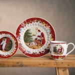 Кружка 0,39 л Санта с подарками Toys Fantasy Villeroy & Boch Кружка 0,39 л Санта с подарками Toys Fantasy Villeroy & Boch