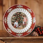 Пиала Дети играют у елки 17 см Toys Fantasy Villeroy & Boch