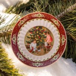 Пиала Дети играют у елки 17 см Toys Fantasy Villeroy & Boch