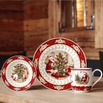 Пиала Дети играют у елки 17 см Toys Fantasy Villeroy & Boch