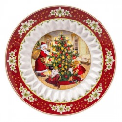 Пиала Подарки у елки 25 см Toys Fantasy Villeroy & Boch