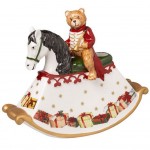 Фигурка Лошадь-качалка 17 см  Christmas Toys  Villeroy & Boch