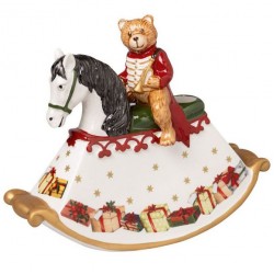 Фигурка Лошадь-качалка 17 см  Christmas Toys  Villeroy & Boch