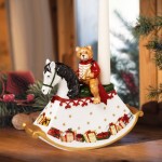 Фигурка Лошадь-качалка 17 см  Christmas Toys  Villeroy & Boch