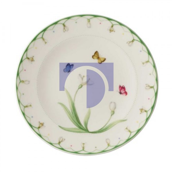 Тарелка пирожковая 16 см Colourful Spring Villeroy & Boch Тарелка пирожковая 16 см Colourful Spring Villeroy & Boch